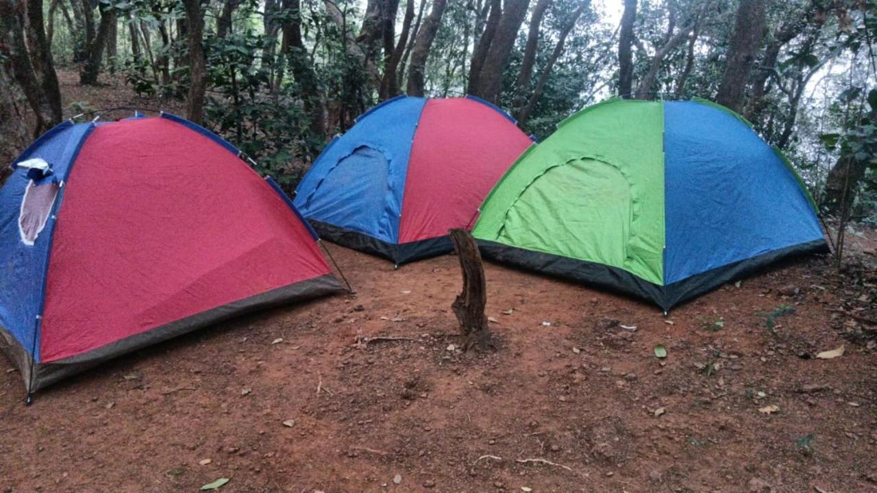 Hilltone Veg Non Veg Matheran Hotel Exterior photo